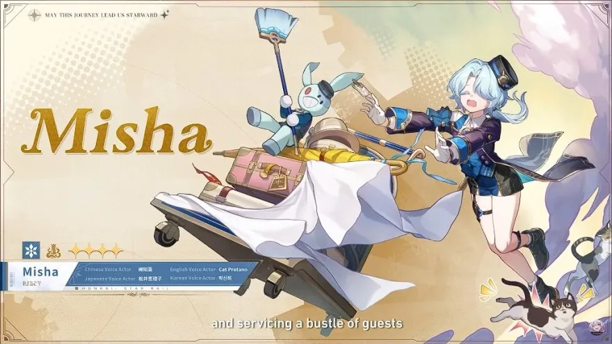 Tổng hợp Honkai: Star Rail 2.0