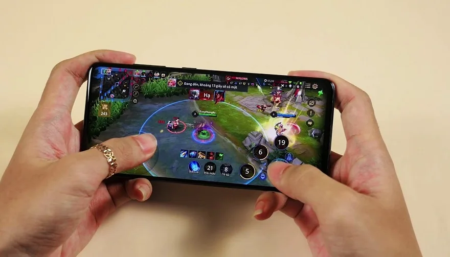 Top 4 smartphone Samsung cho trải nghiệm Liên Quân Mobile tuyệt vời