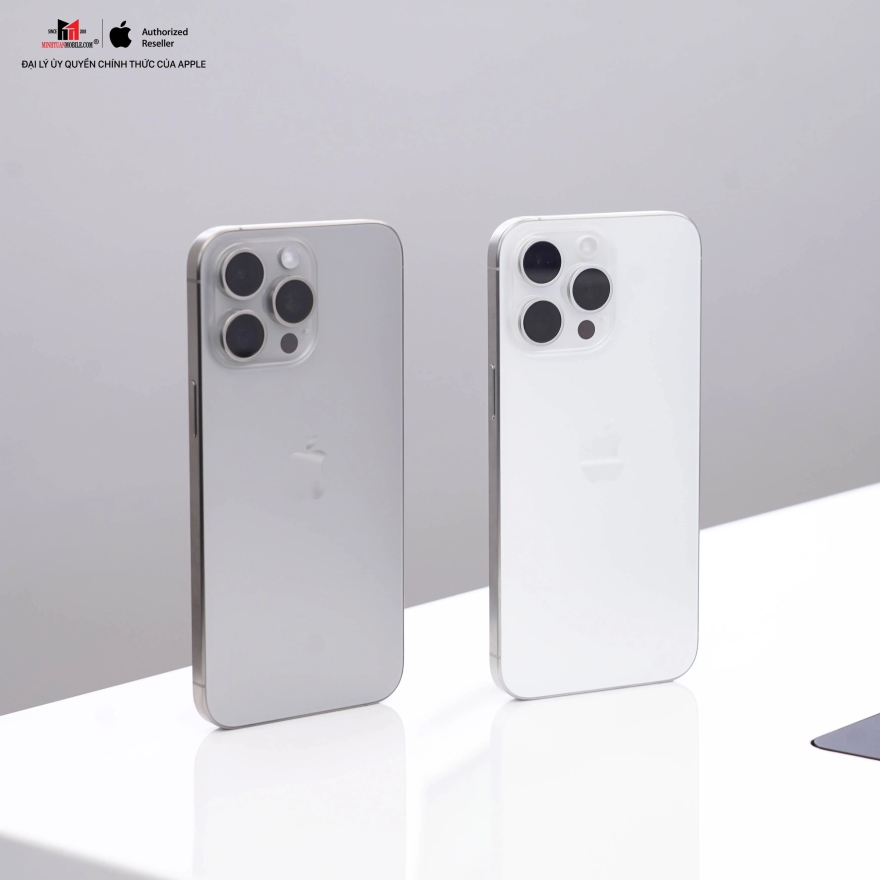 Top iPhone đáng mua nhất đầu năm 2024