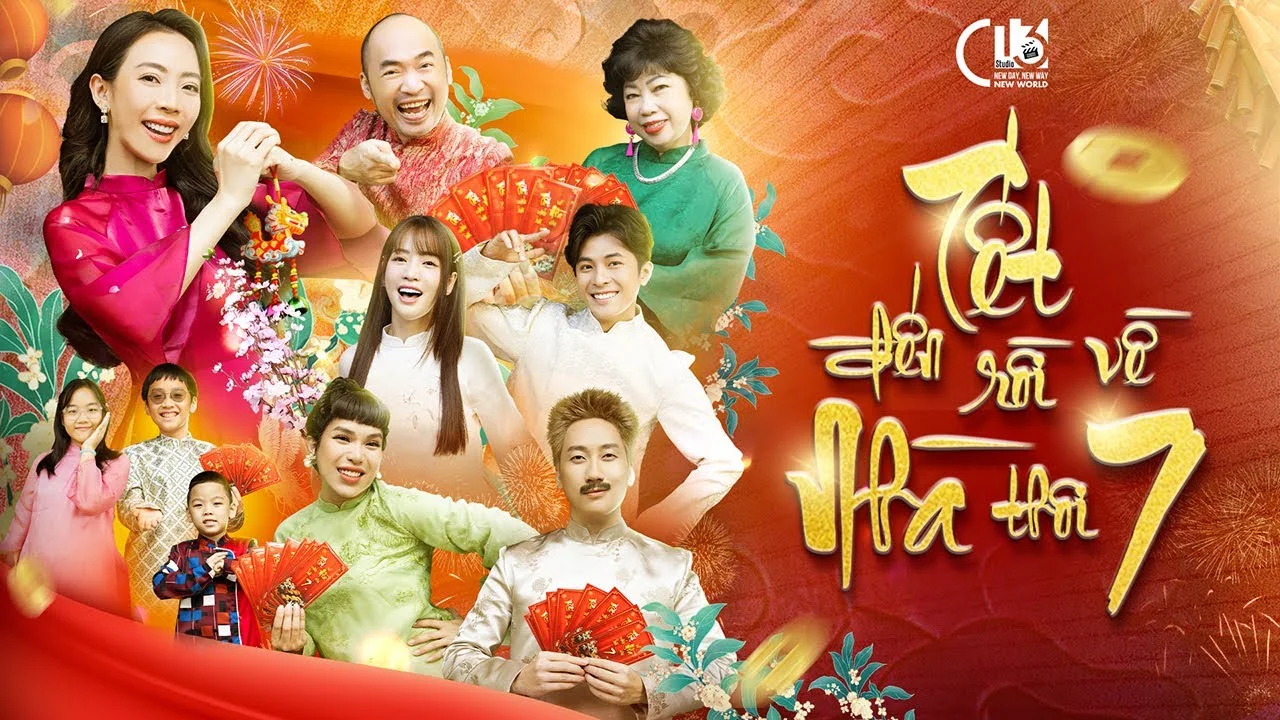 Top những phim hài Tết đáng xem 2024