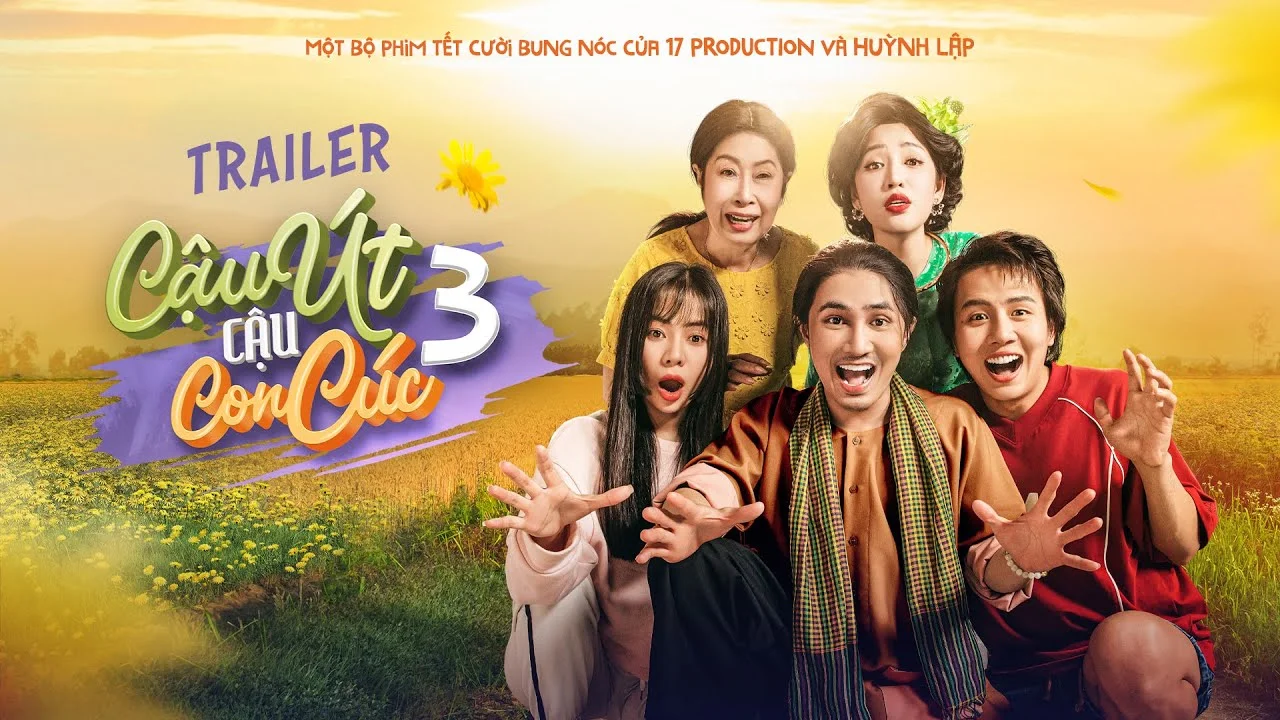 Top những phim hài Tết đáng xem 2024