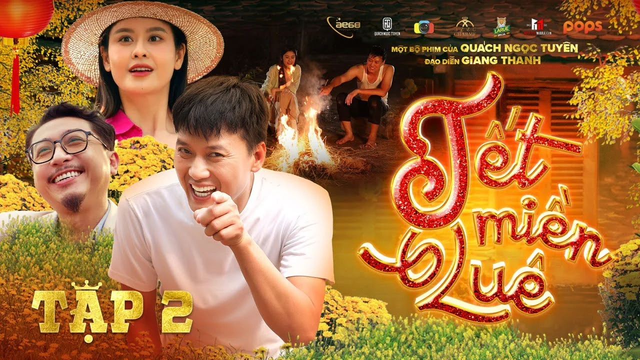 Top những phim hài Tết đáng xem 2024