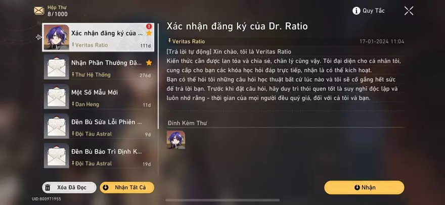 Trấn của Dr.Ratio