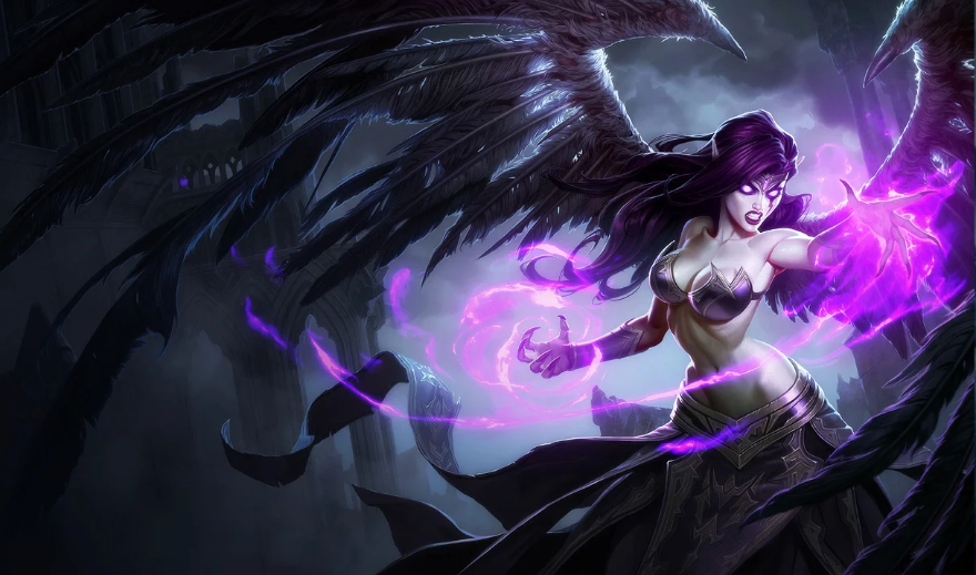 tướng support cho Caitlyn