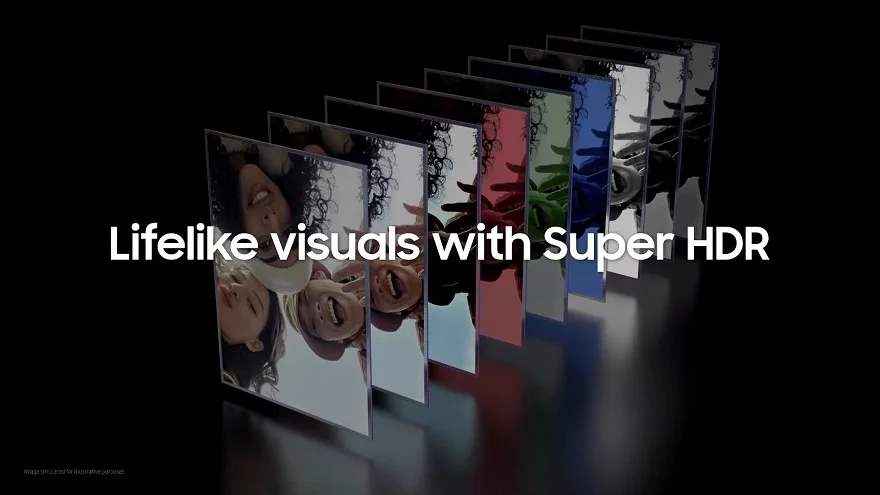 Ultra HDR Galaxy S24 Series