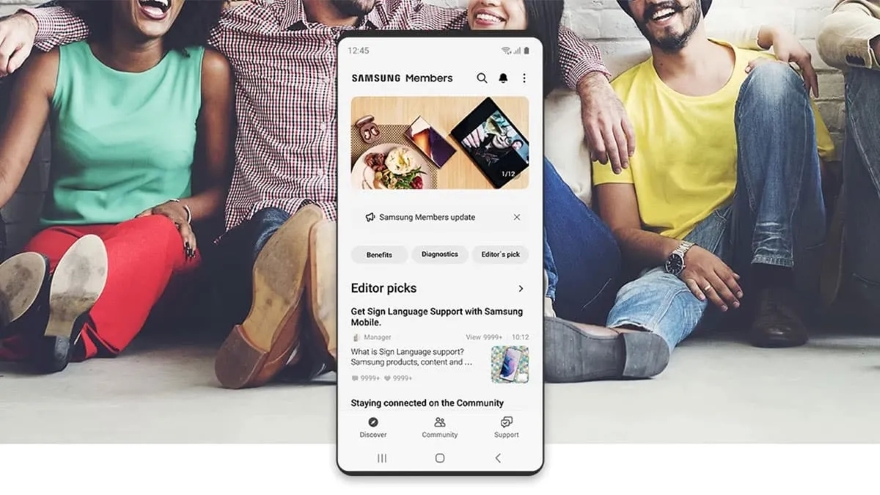 Vì sao một số dòng Galaxy vẫn chưa nhận được bản cập nhật One UI 6