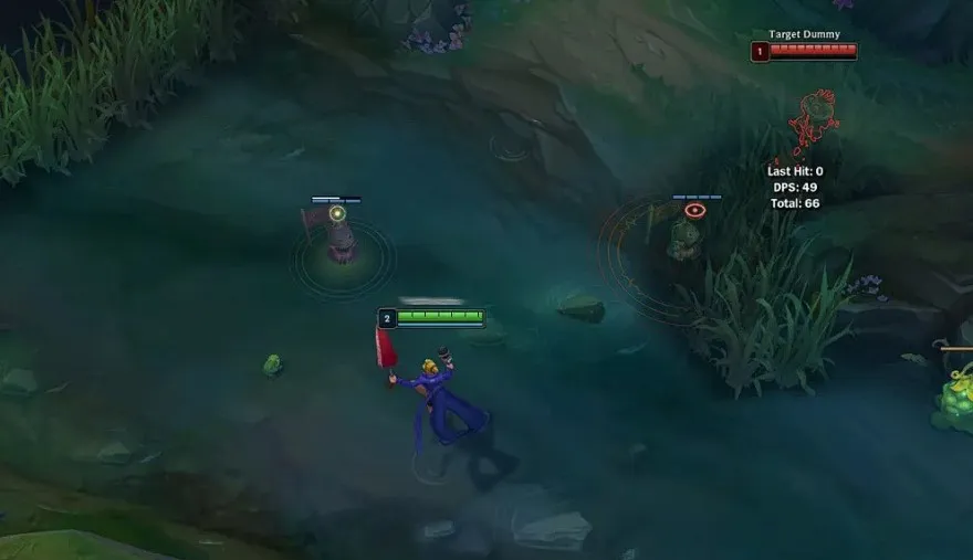 vị trí cắm mắt tốt nhất