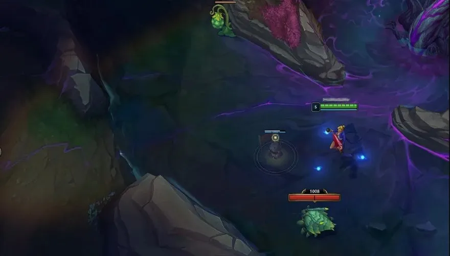 vị trí cắm mắt tốt nhất