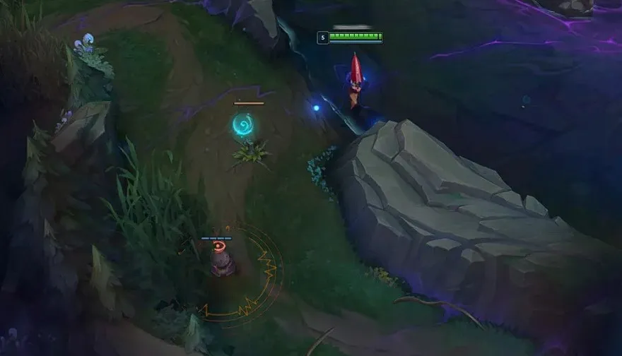 vị trí cắm mắt tốt nhất