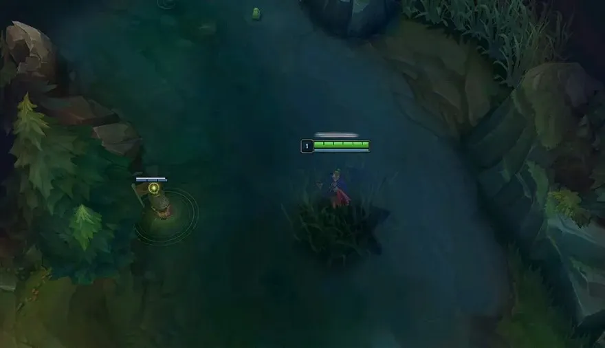 vị trí cắm mắt tốt nhất