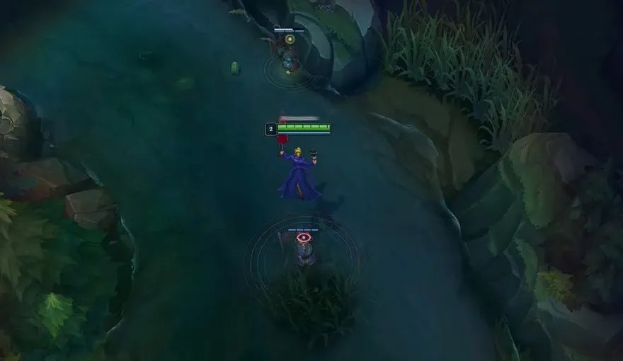 vị trí cắm mắt tốt nhất