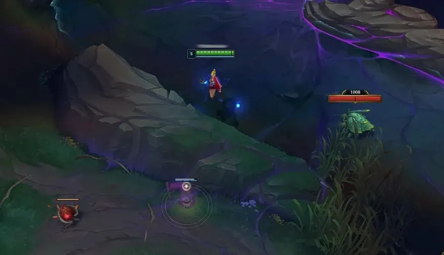 vị trí cắm mắt tốt nhất