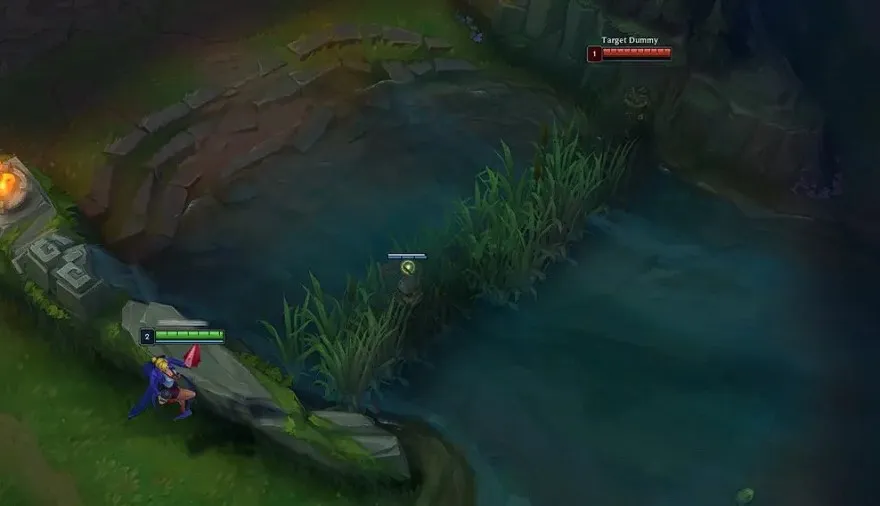 vị trí cắm mắt tốt nhất