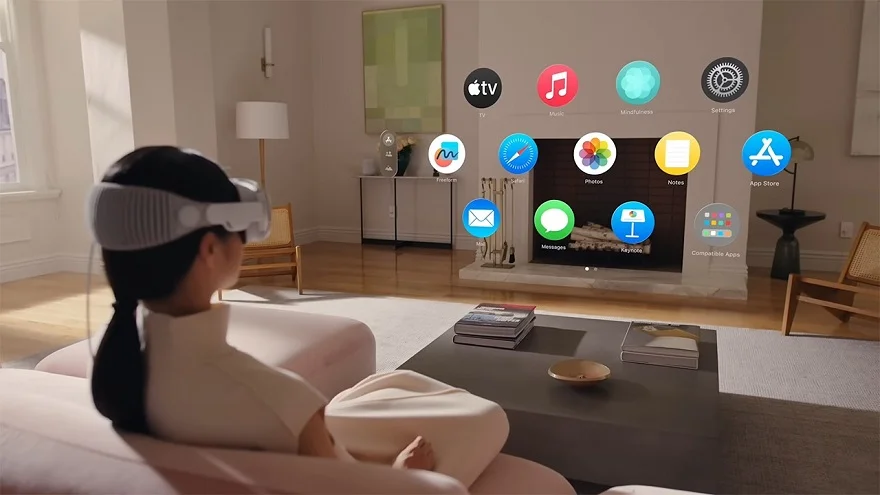 VisionOS 1.1 ra mắt