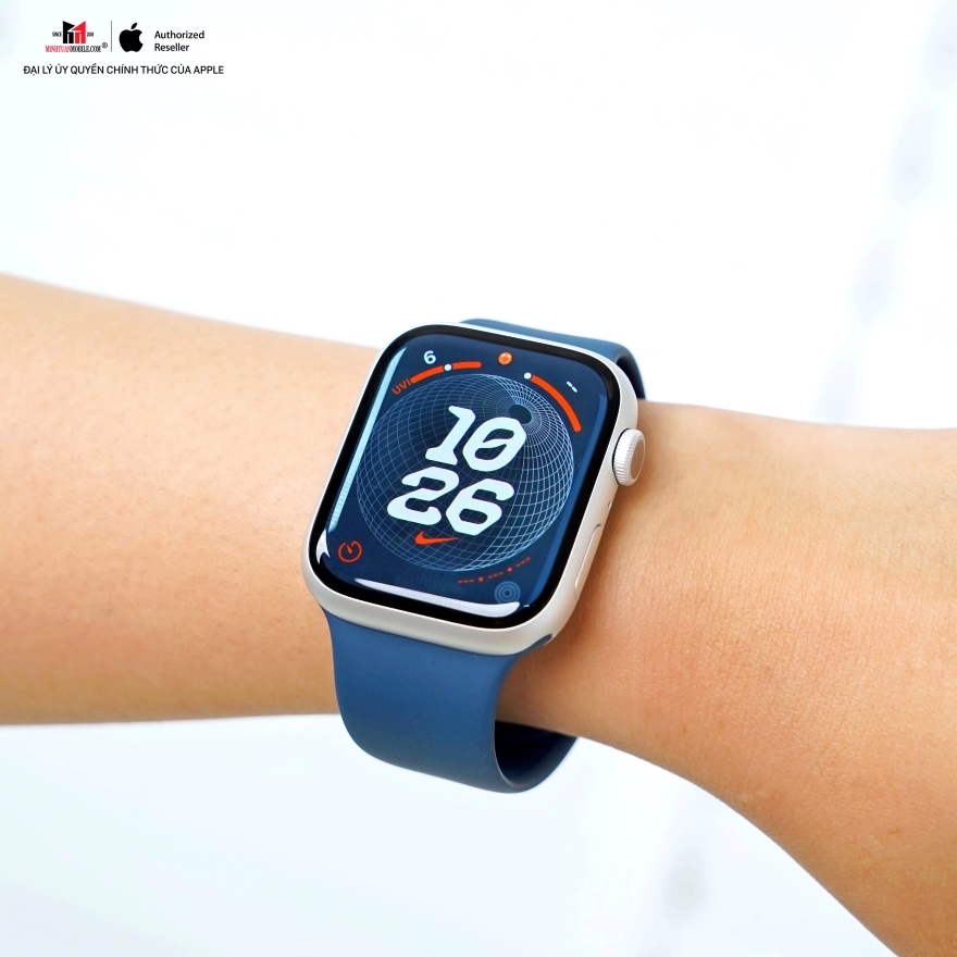 watchOS 10.3 được bổ sung các tính năng từng bị trì hoãn