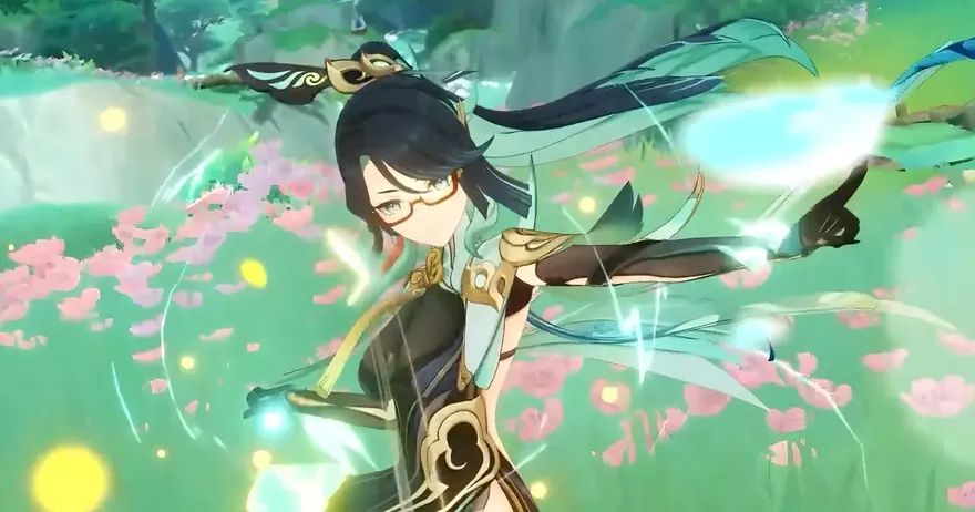 Genshin Impact: hướng dẫn build Xianyun chi tiết 