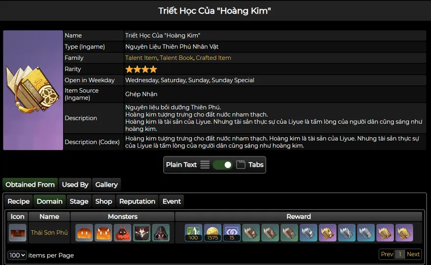Cần chuẩn bị những gì cho Xianyun