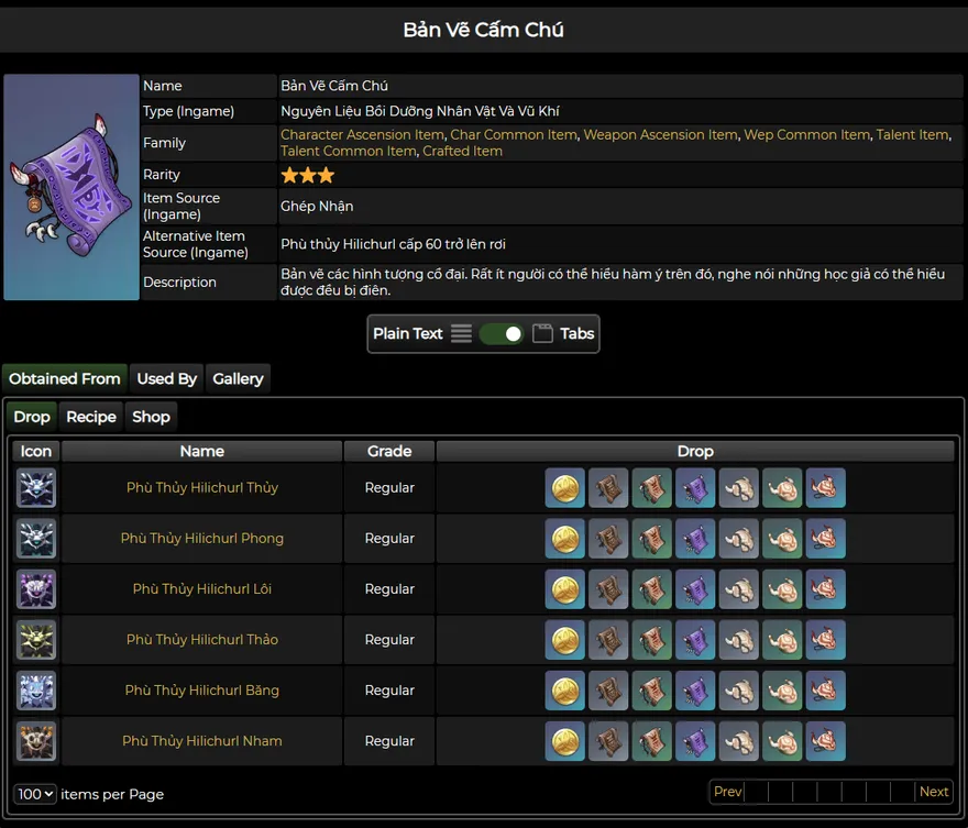 Cần chuẩn bị những gì cho Xianyun