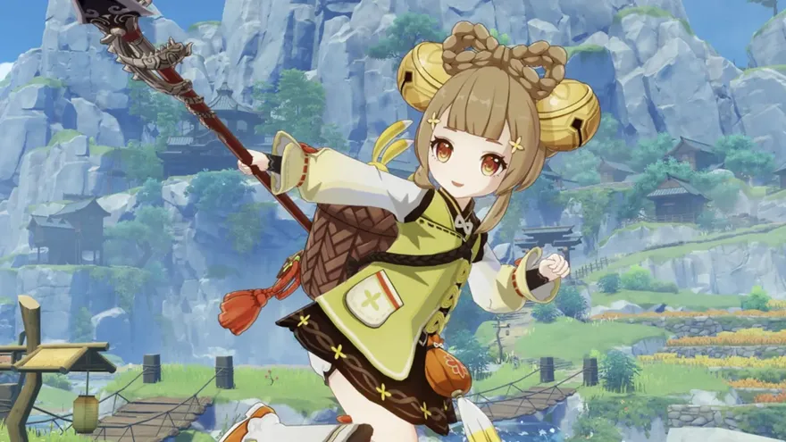 Khởi đầu năm mới với Yaoyao