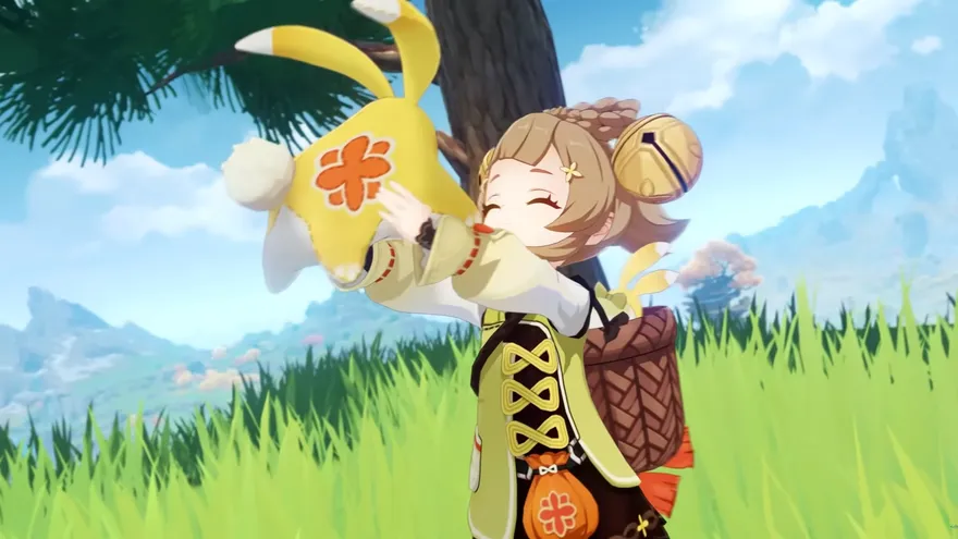 Khởi đầu năm mới với Yaoyao