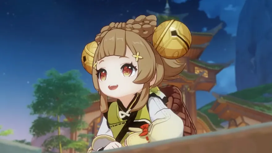 Khởi đầu năm mới với Yaoyao