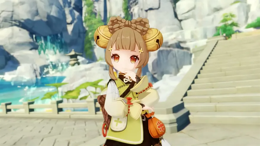 Khởi đầu năm mới với Yaoyao