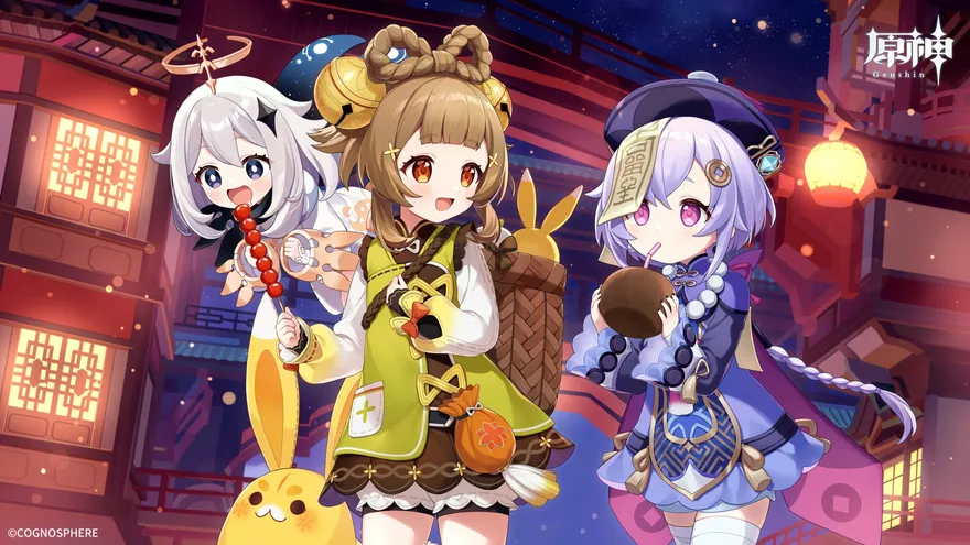 Hãy cùng khởi đầu năm mới vui vẻ nhiệt huyết và quên đi âu lo năm cũ với Yaoyao, nhân vật hỗ trợ siêu dễ thương hệ Thảo nhé!