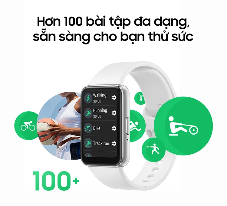 Kết nối liền mạch cùng hệ sinh thái Galaxy