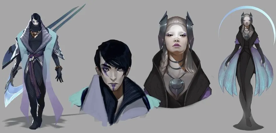 alune sẽ xuất hiện trong tft mùa 11