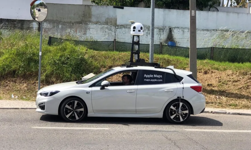 Apple Maps