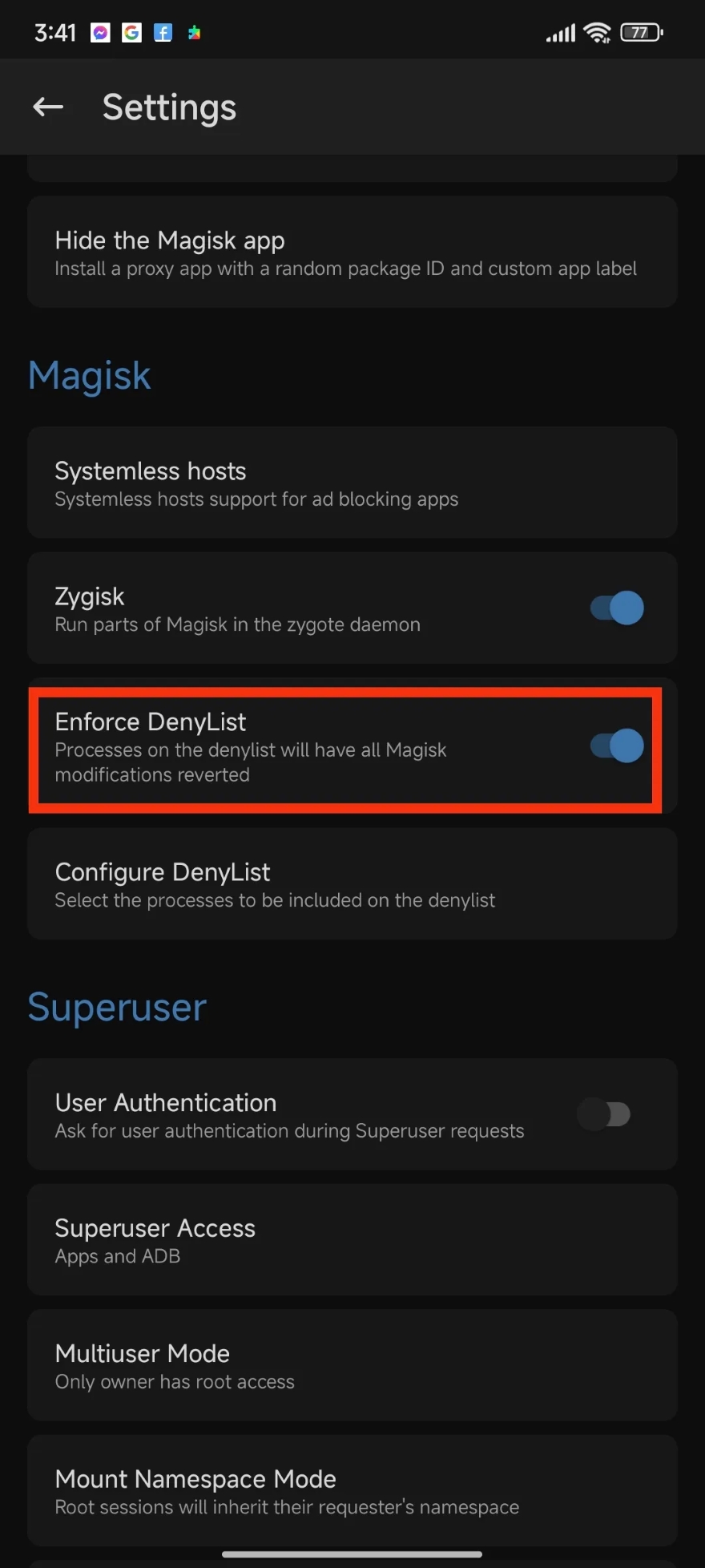 Apple Music sẽ không hoạt động nếu thiết bị đã được root