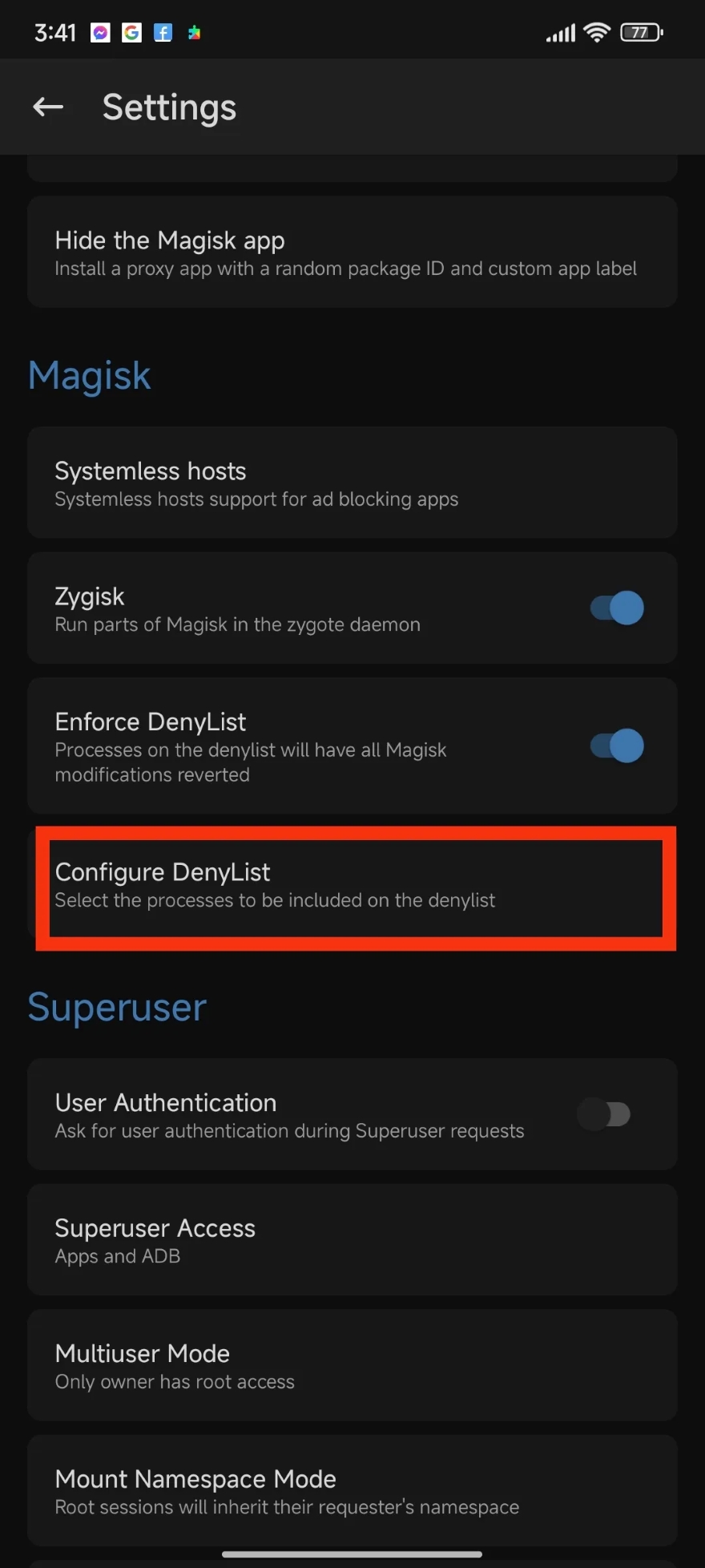 Apple Music sẽ không hoạt động nếu thiết bị đã được root