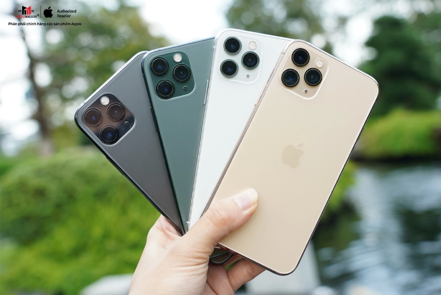 Bảng giá chi tiết các dòng iPhone cũ 