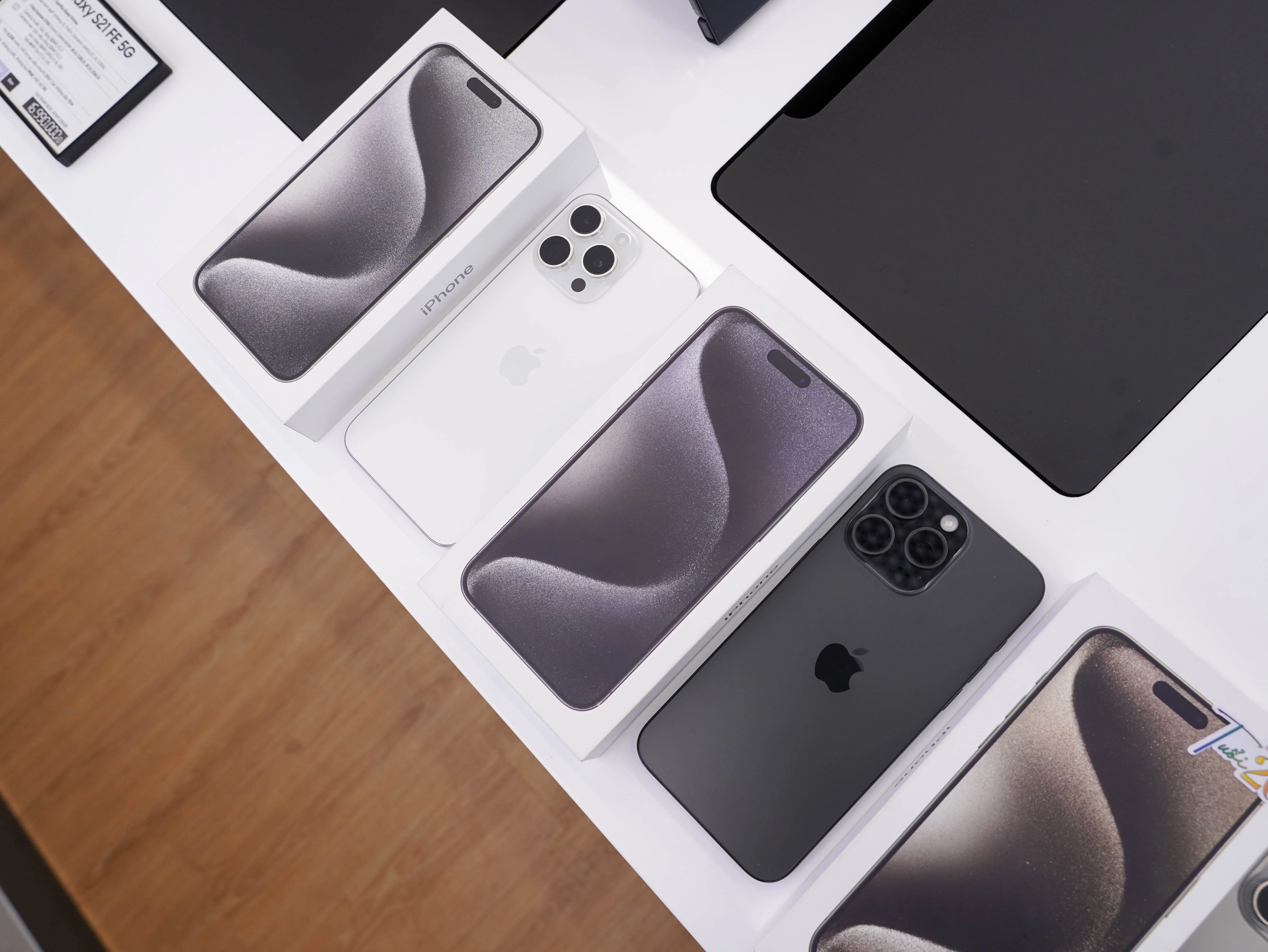 Bảng giá chi tiết của iPhone 15 Series đầu năm 2024