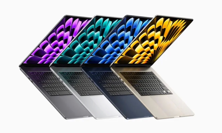 Bảng giá của Macbook Air M3