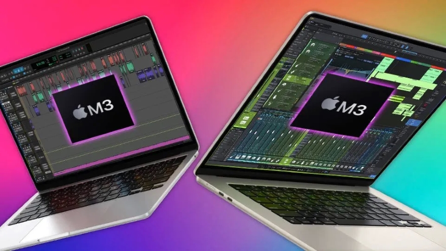 Bảng giá của Macbook Air M3