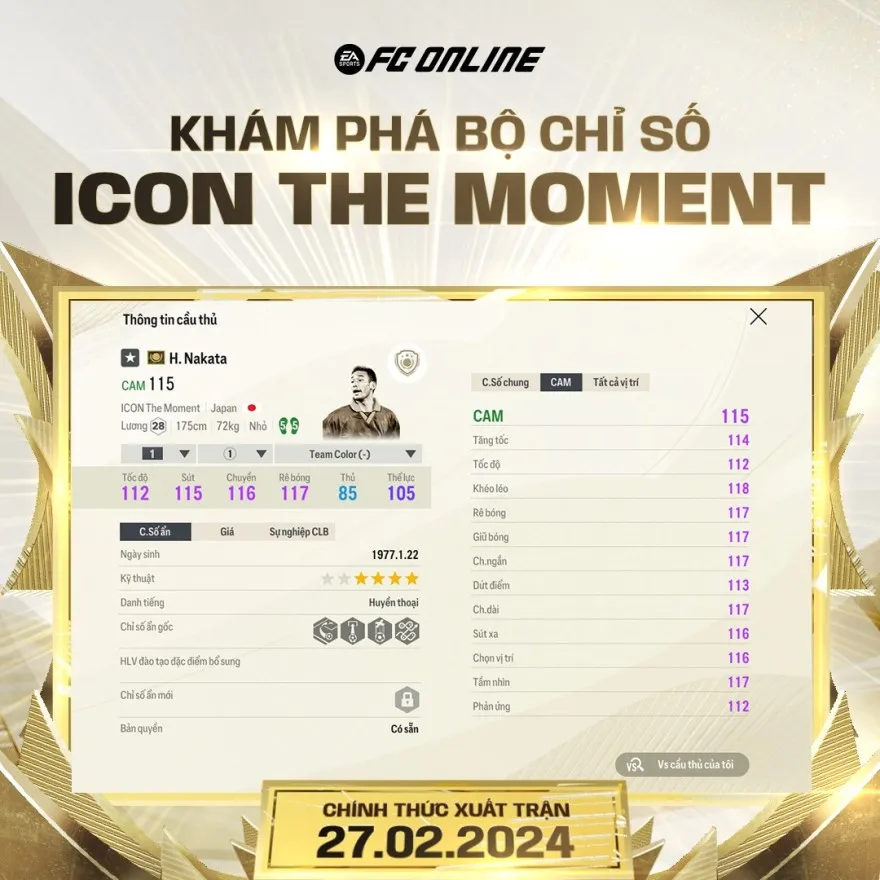 bảo trì FC Online