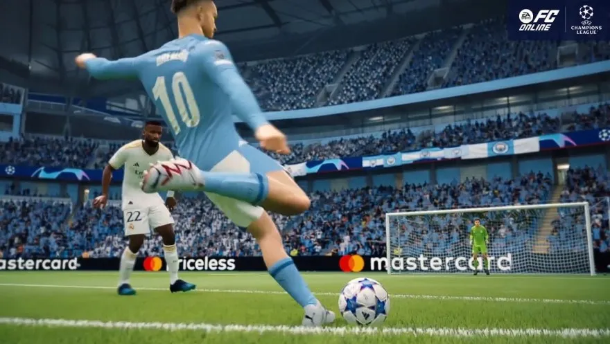 bảo trì FC Online