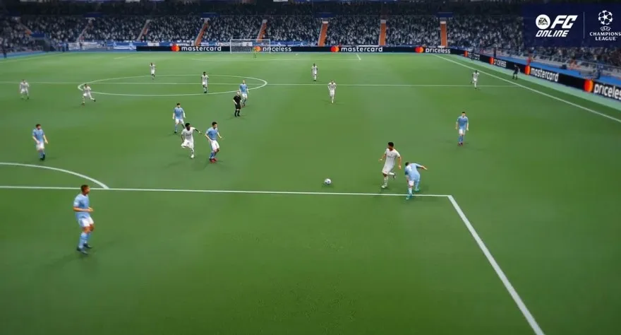 bảo trì FC Online