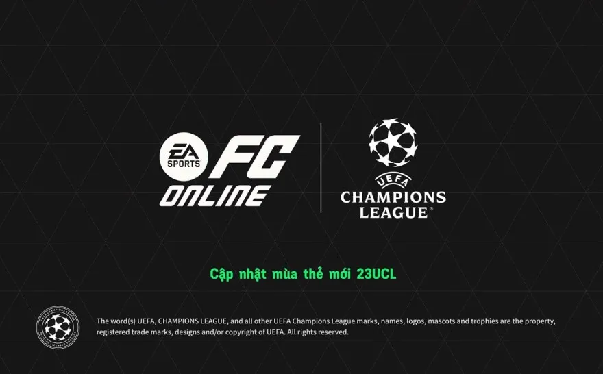 bảo trì FC Online
