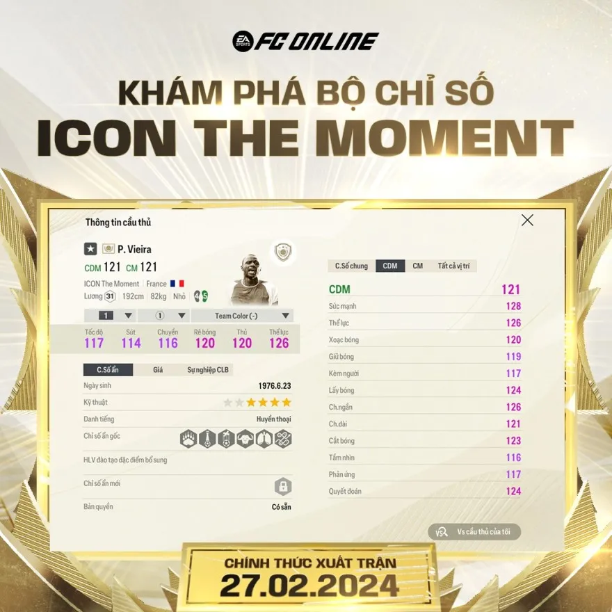 bảo trì FC Online