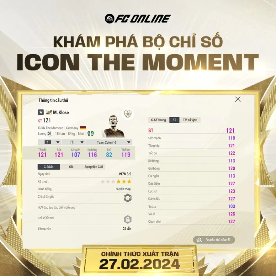 bảo trì FC Online