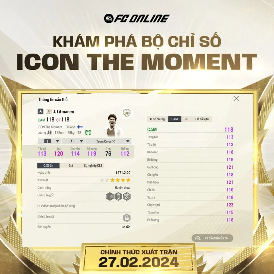 bảo trì FC Online