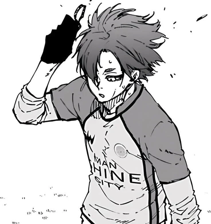 Blue Lock: Tổng hợp hình nền dành cho fan cứng túc cầu 