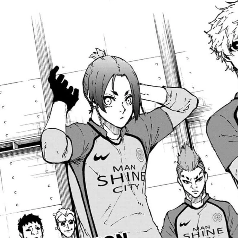 Blue Lock: Tổng hợp hình nền dành cho fan cứng túc cầu 