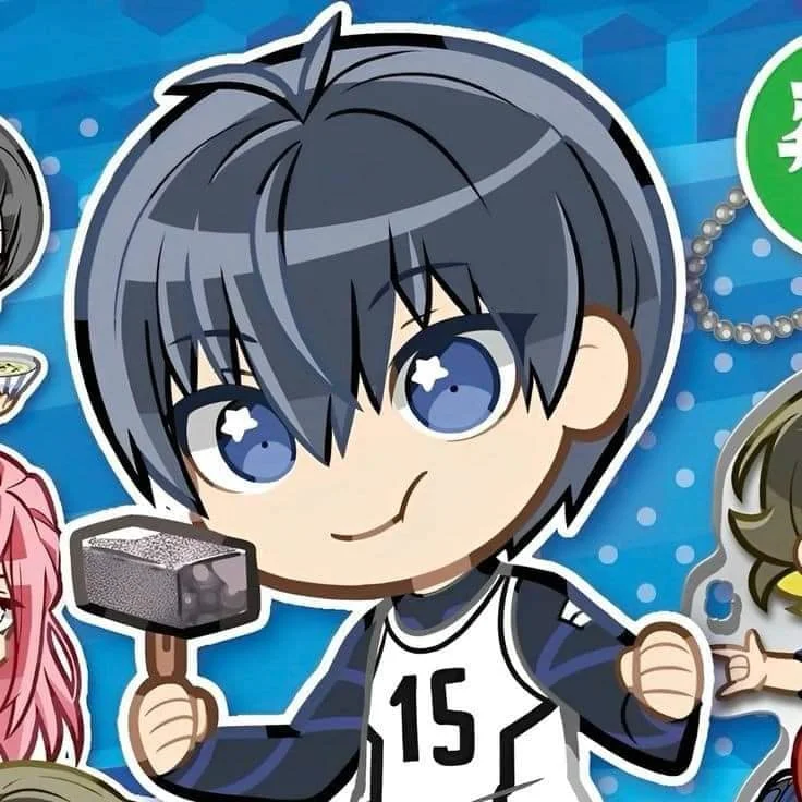 Blue Lock: Tổng hợp hình nền dành cho fan cứng túc cầu 