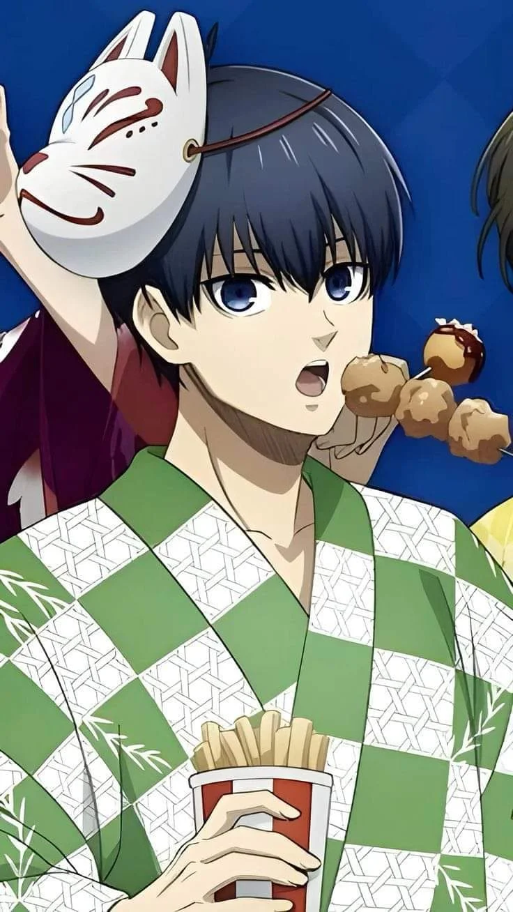 Blue Lock: Tổng hợp hình nền dành cho fan cứng túc cầu 