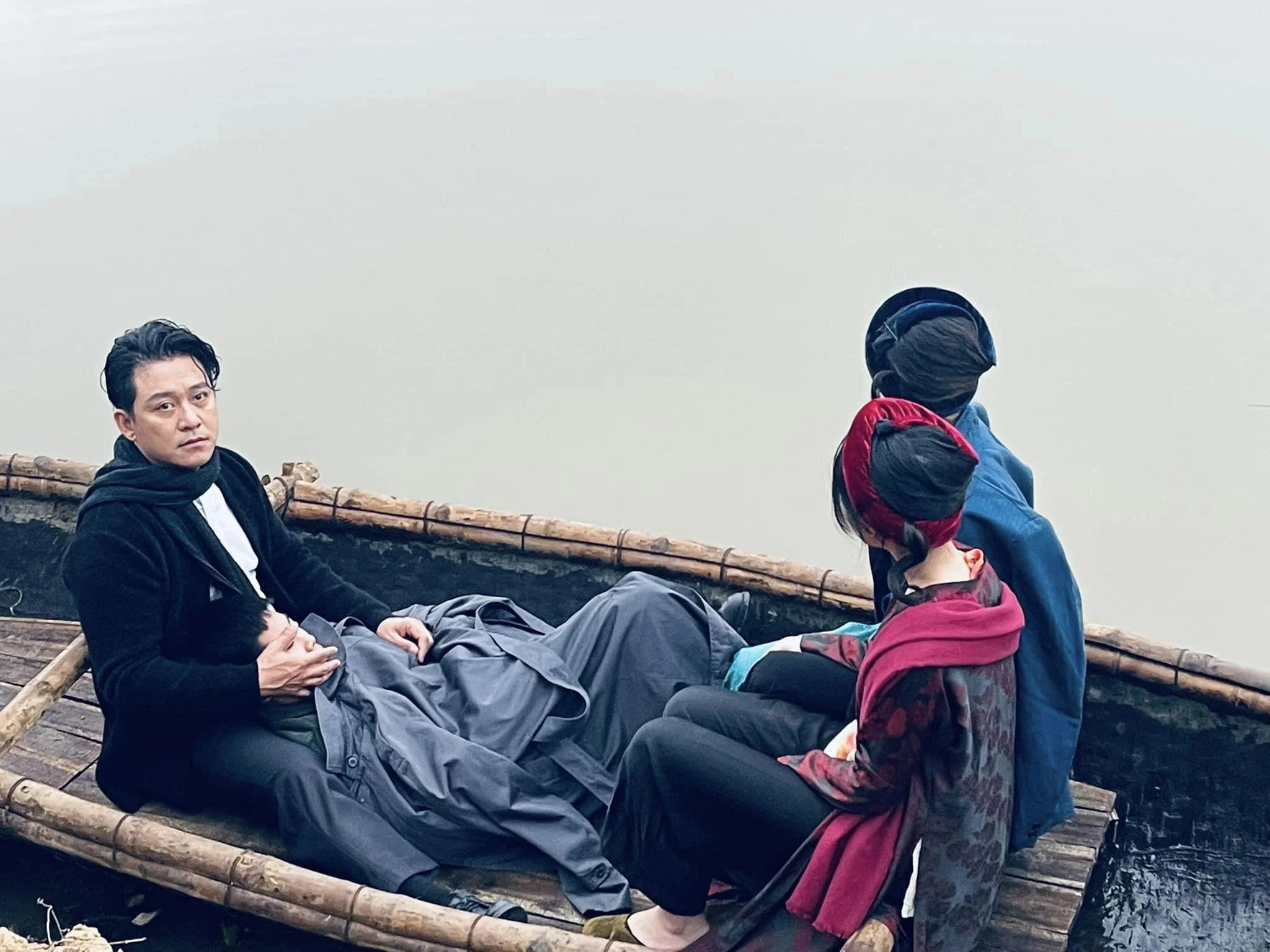 Ca sĩ Tuấn Hưng lấn sân diễn xuất trong phim về Hà Nội - Đào, Phở và Piano