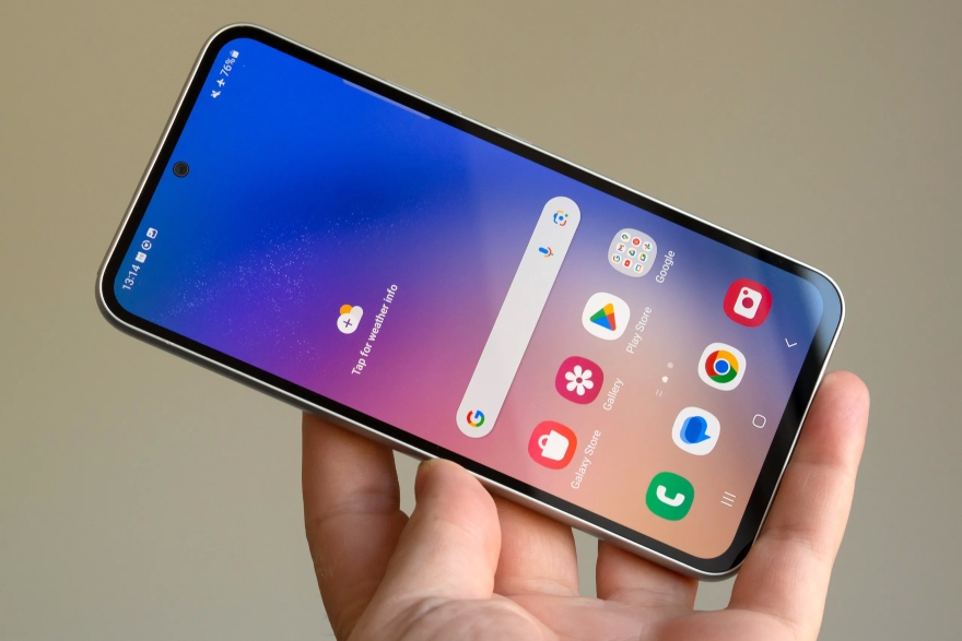 lựa chọn Galaxy S24 hay Galaxy A55