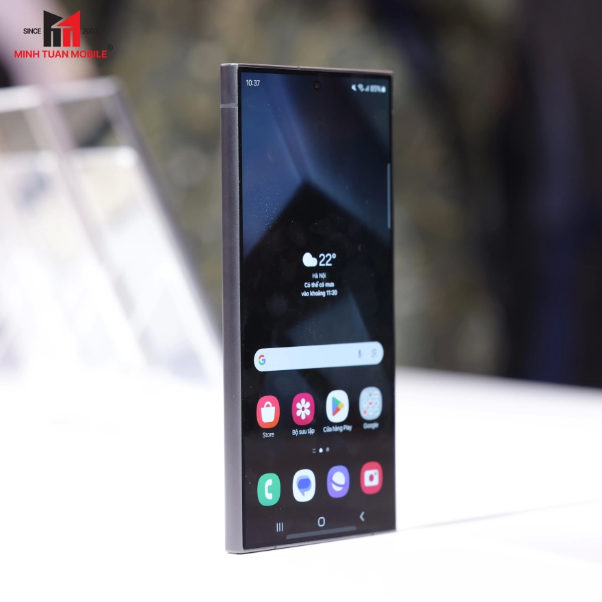 Các điện thoại Galaxy tốt nhất trong năm 2024